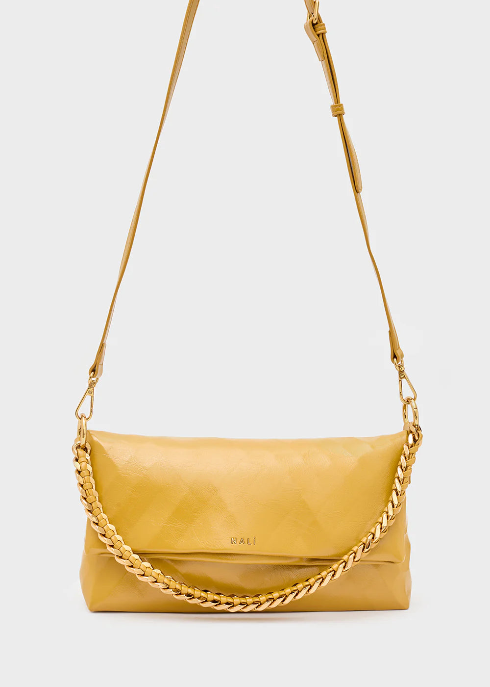 Nali- borsa claire a spalla