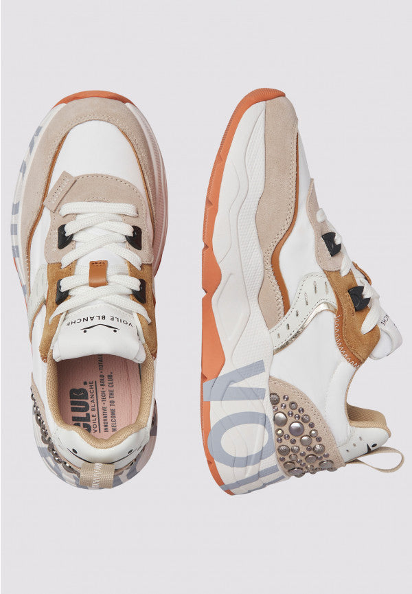 Voile blanche - club105