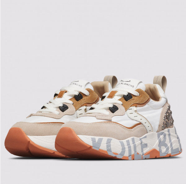 Voile blanche - club105