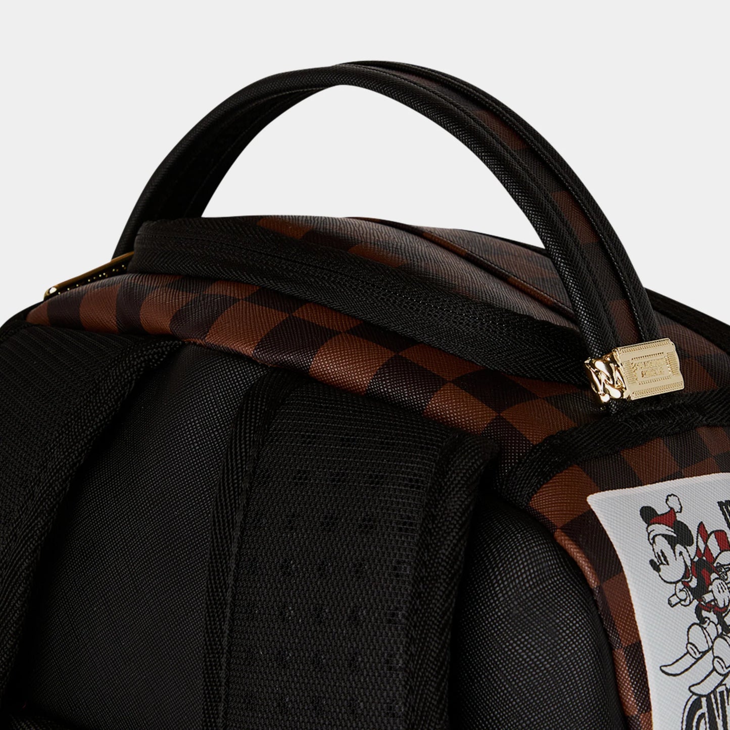 Sprayground - Mickey Mouse Global Mogul backpack