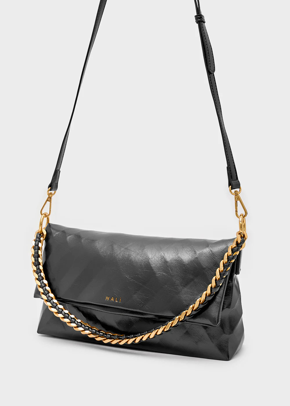 Nali- borsa claire a spalla