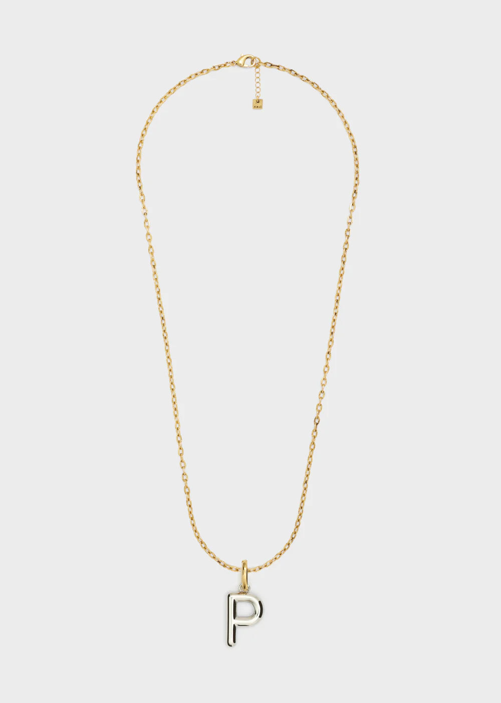 NALÍ - COLLANA LETTERING SMALL