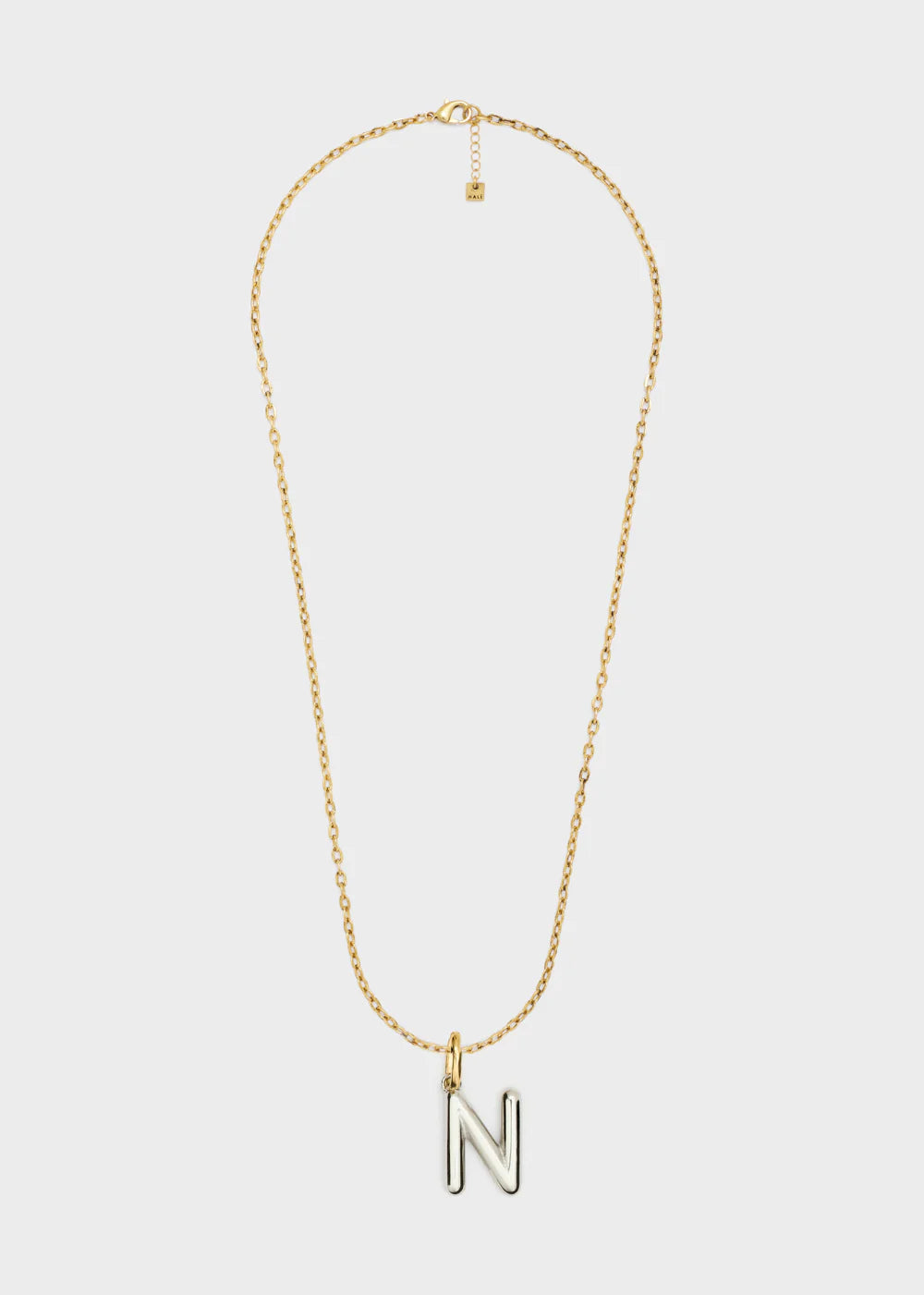 NALÍ - COLLANA LETTERING SMALL