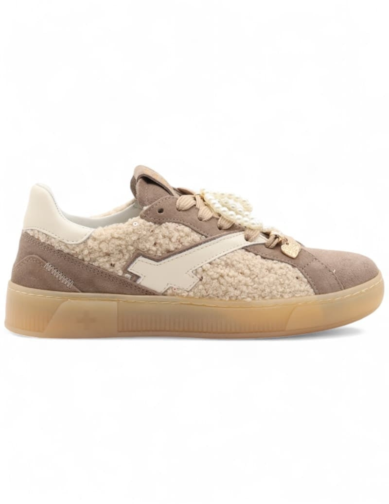 Gio+ blue30a combi orsetto beige