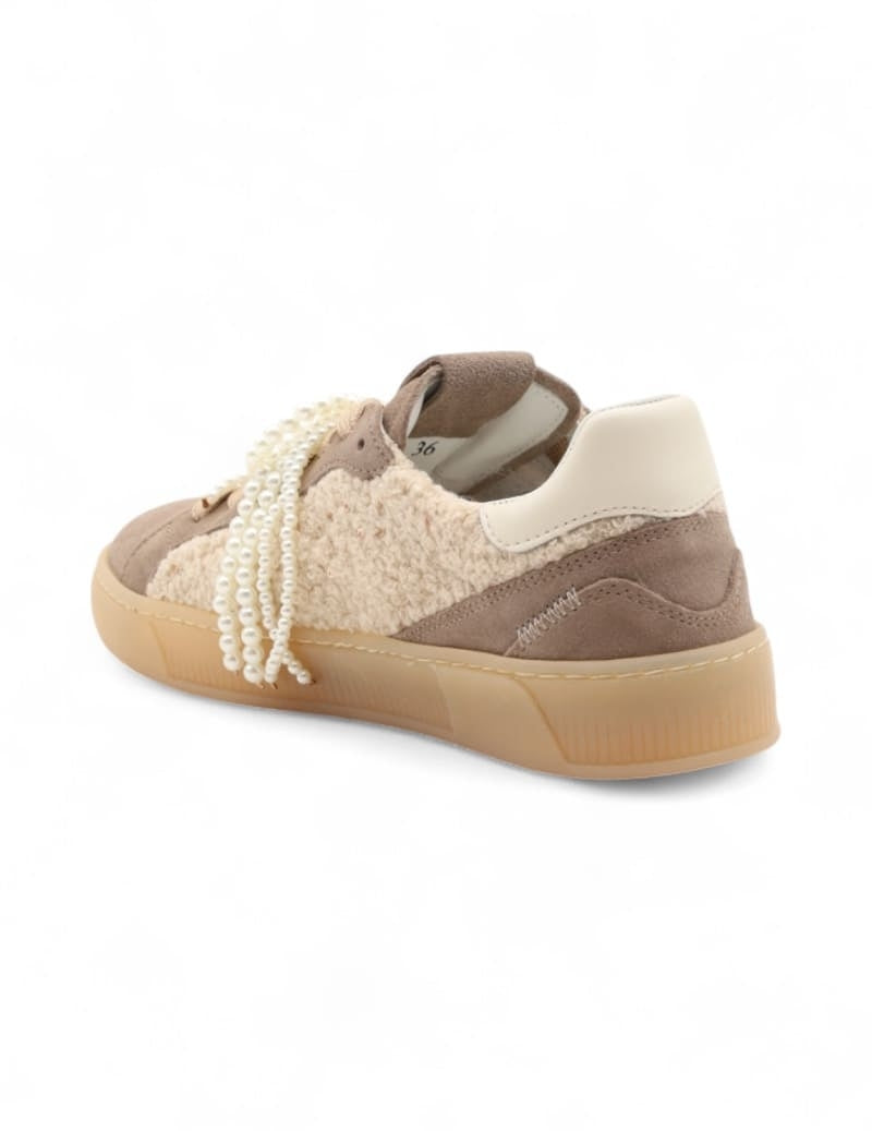 Gio+ blue30a combi orsetto beige