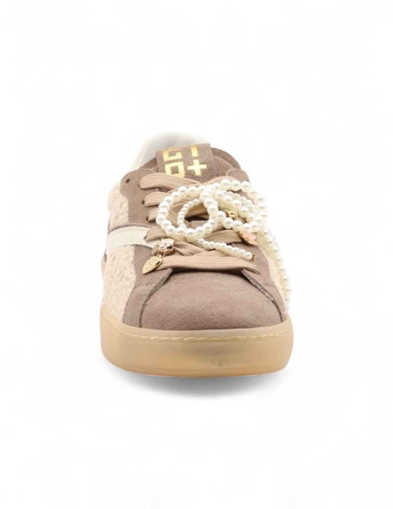 Gio+ blue30a combi orsetto beige