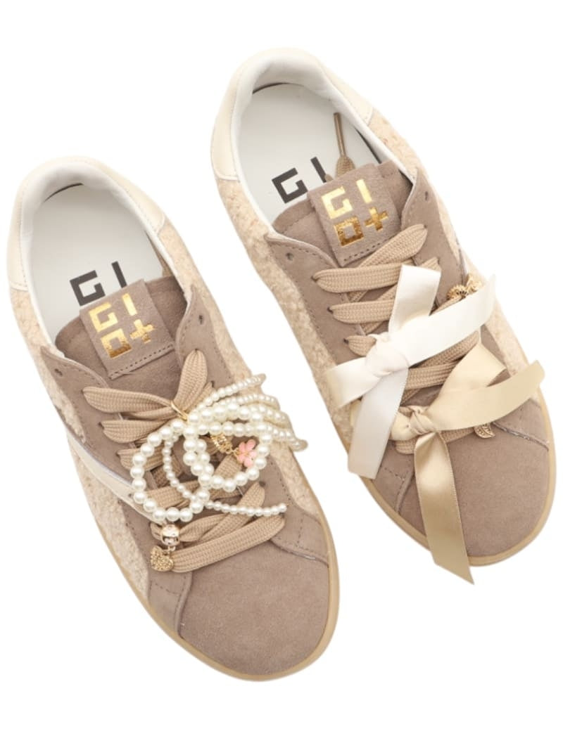 Gio+ blue30a combi orsetto beige