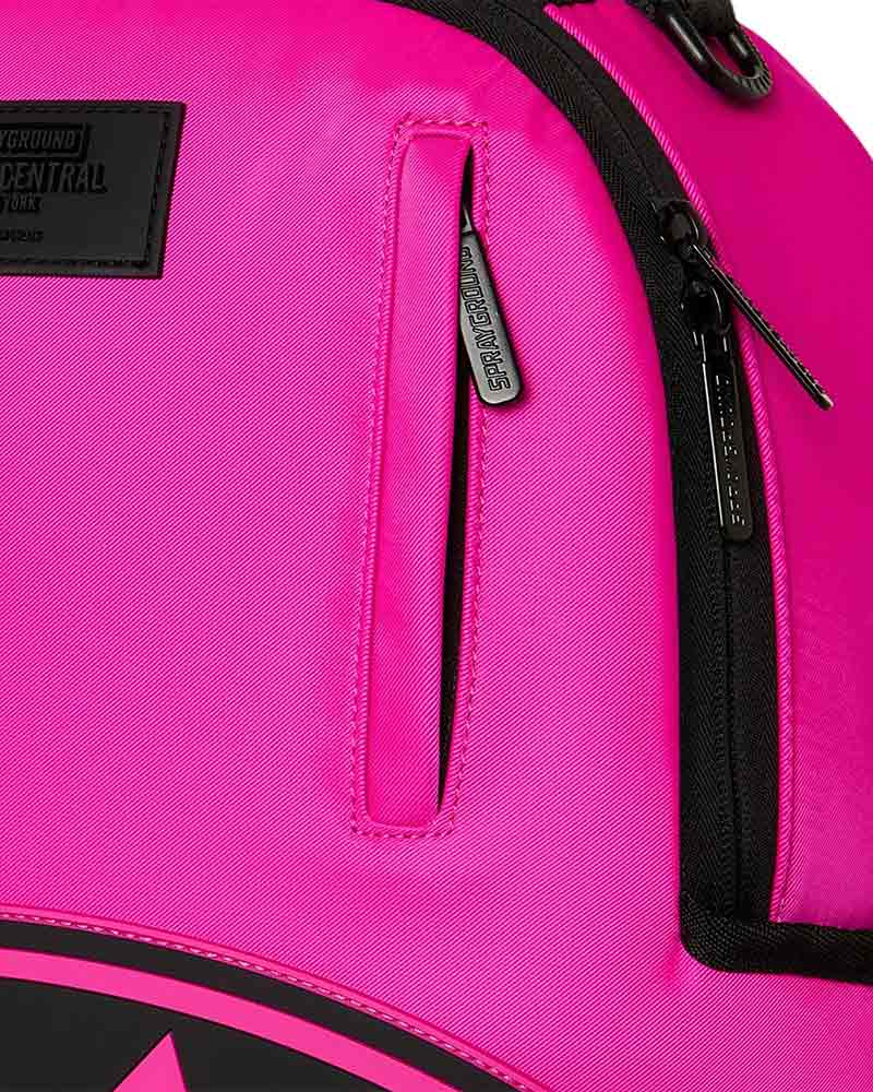 Sprayground - central 2 pink code