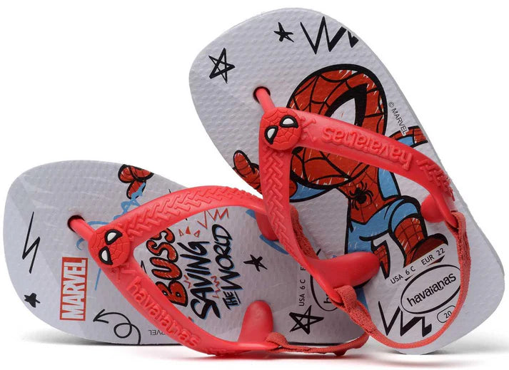 Havaianas - baby marvel fc