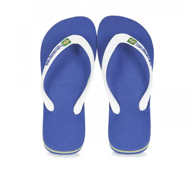 Havaianas - brasil logo fc