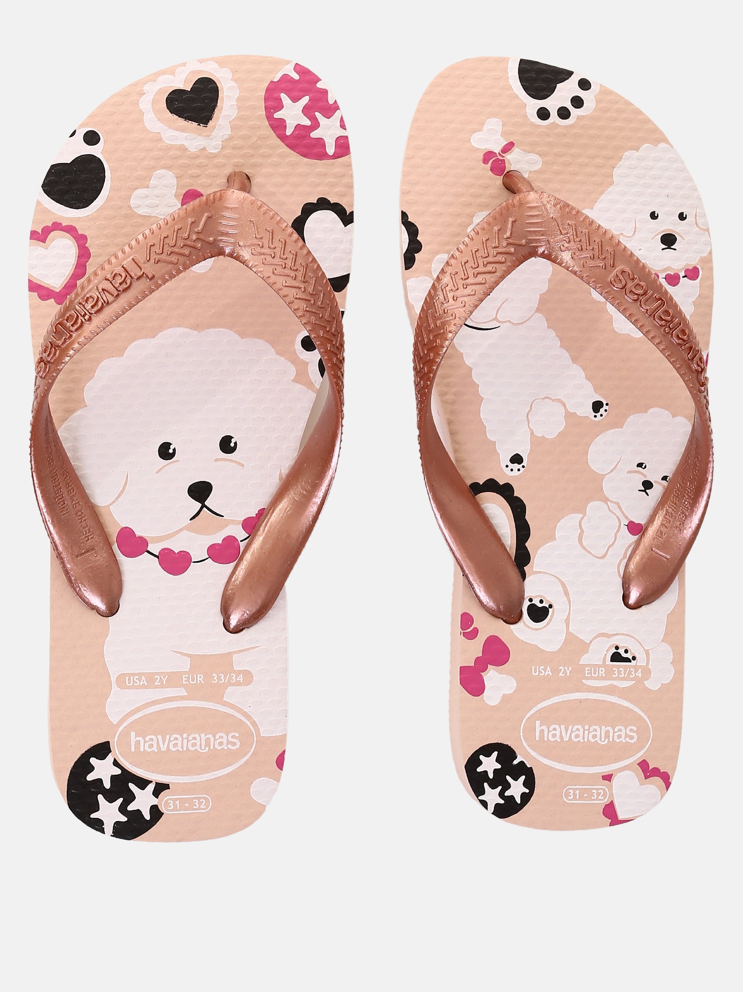 Havaianas- kids top pets fc