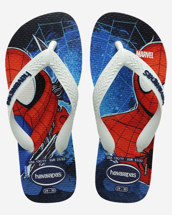 Havaianas Kids Top Marvel