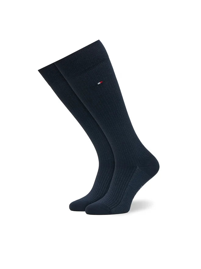 Tommy hilfiger- box regalo 4 calze lunghe uomo