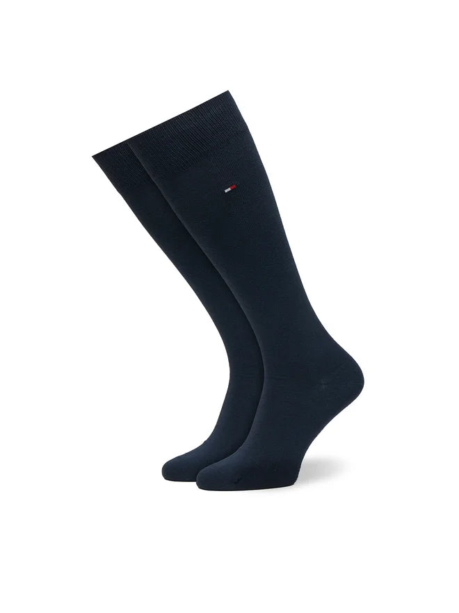 Tommy hilfiger- box regalo 4 calze lunghe uomo