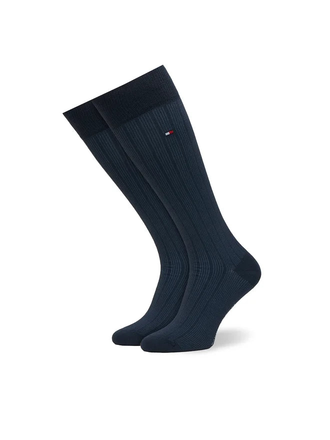 Tommy hilfiger- box regalo 4 calze lunghe uomo