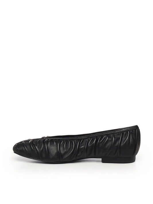 Bibi lou ballerina in pelle