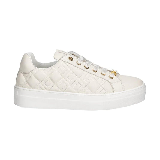 Elisabetta Franchi - Low cut lace-up sneaker