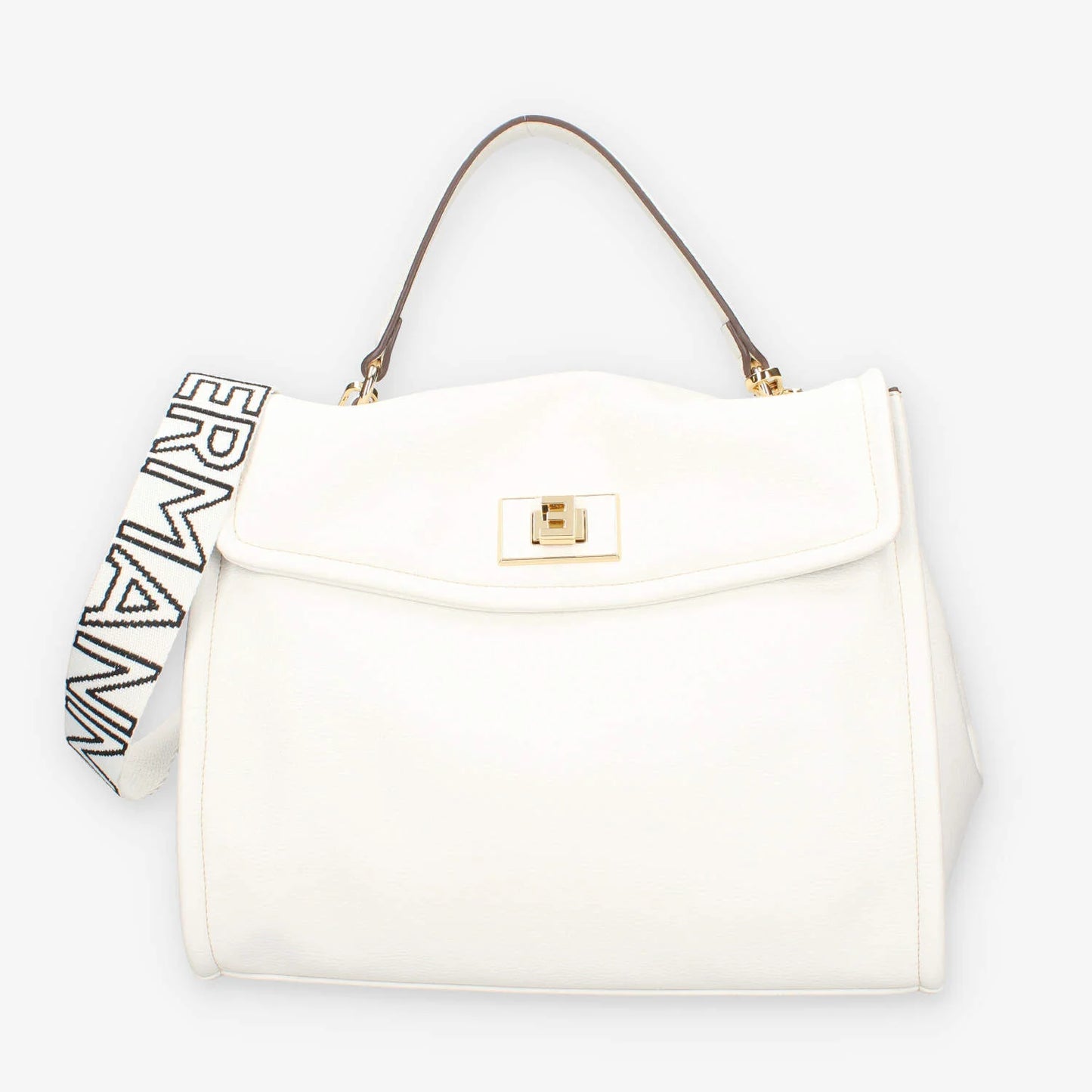 Ermanno Firenze - Borsa Medium Flap Treasure
