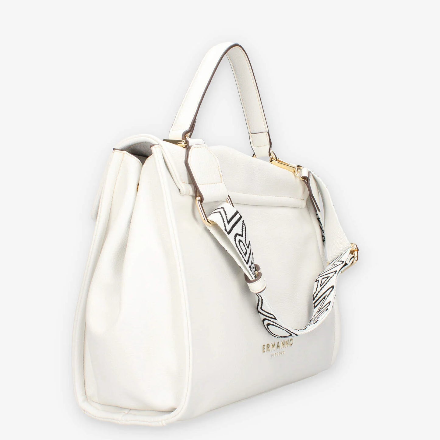 Ermanno Firenze - Borsa Medium Flap Treasure