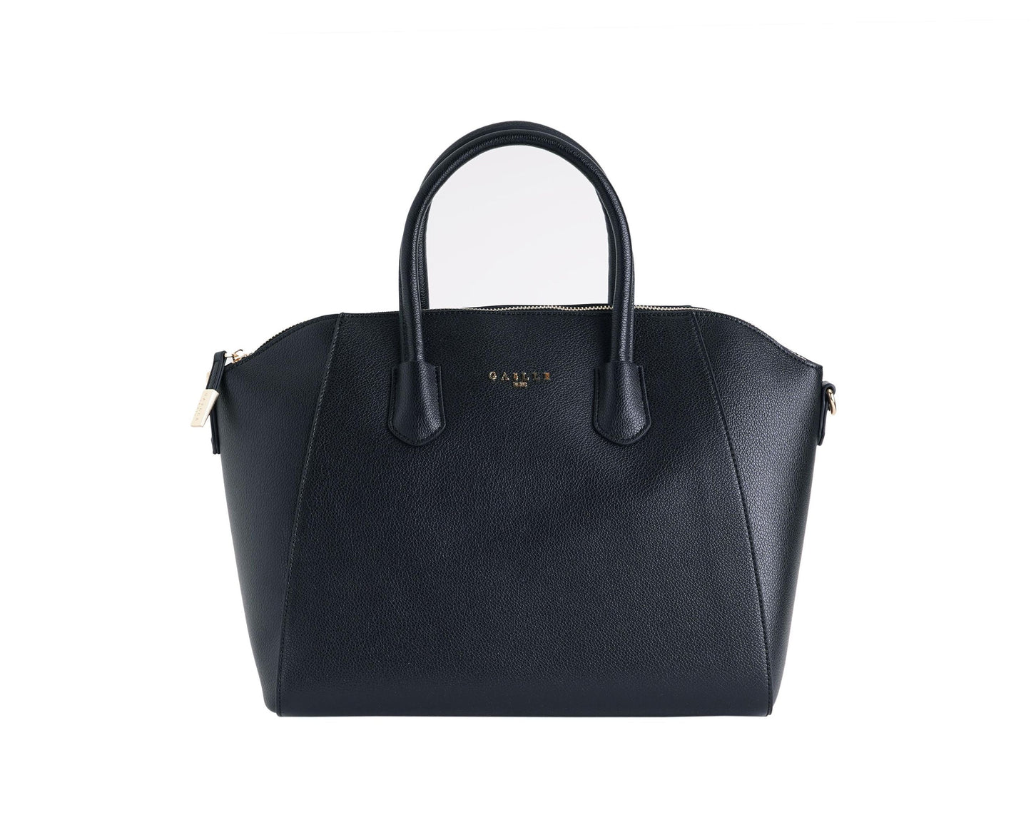 Gaëlle - Reg Duffle con logo in metallo