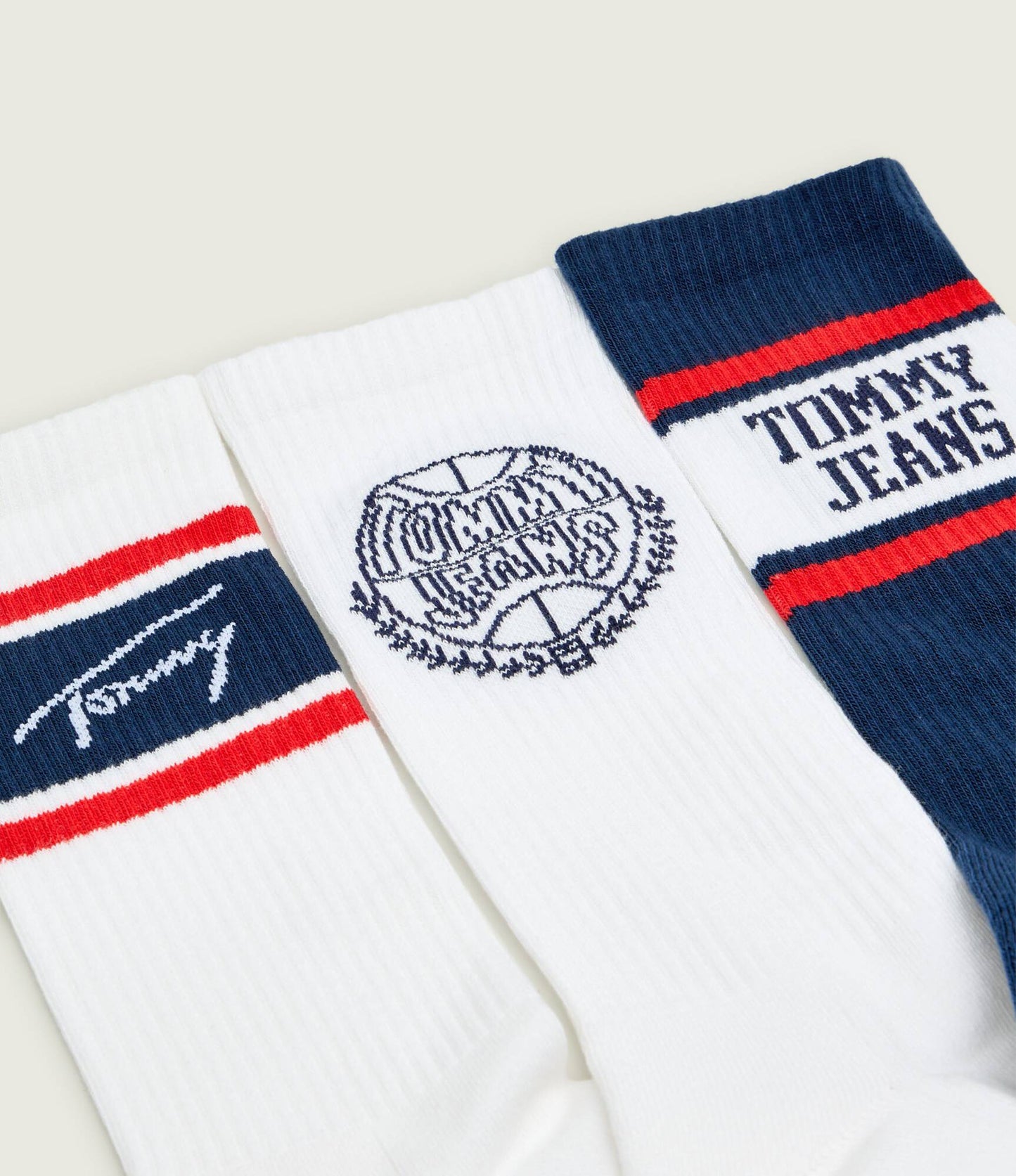 Tommy hilfiger- box regalo 3 calze