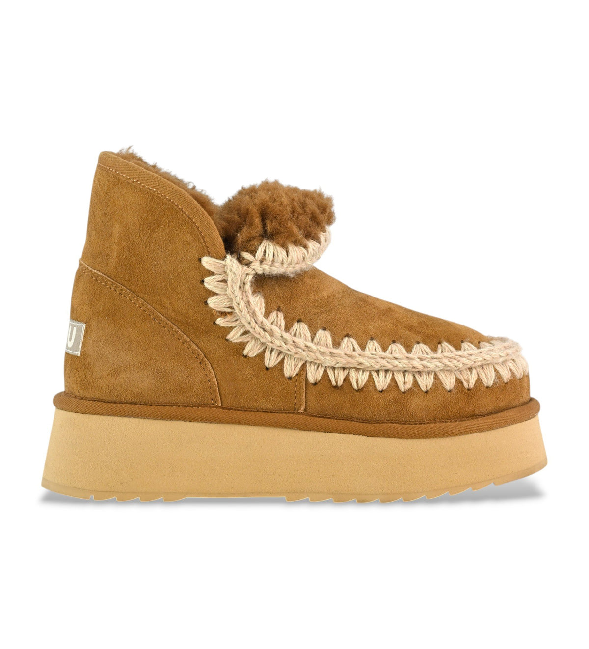 MOU - Mini Eskimo Platform Boot
