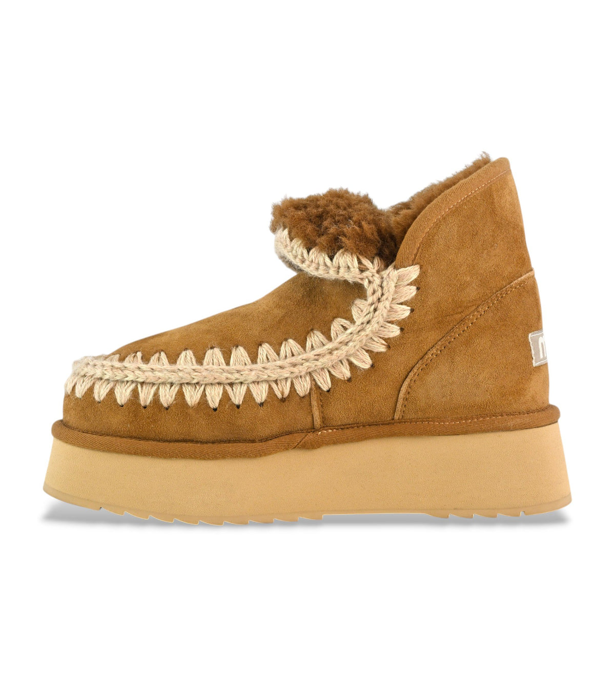 MOU - Mini Eskimo Platform Boot