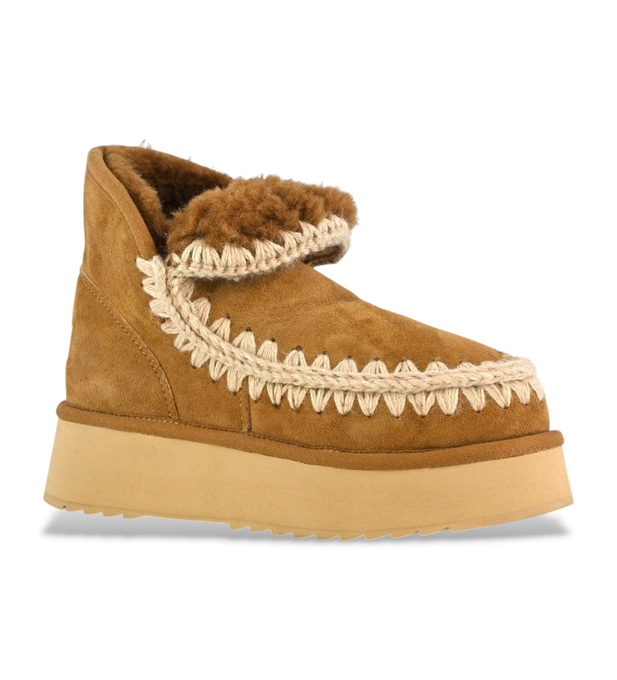 MOU - Mini Eskimo Platform Boot