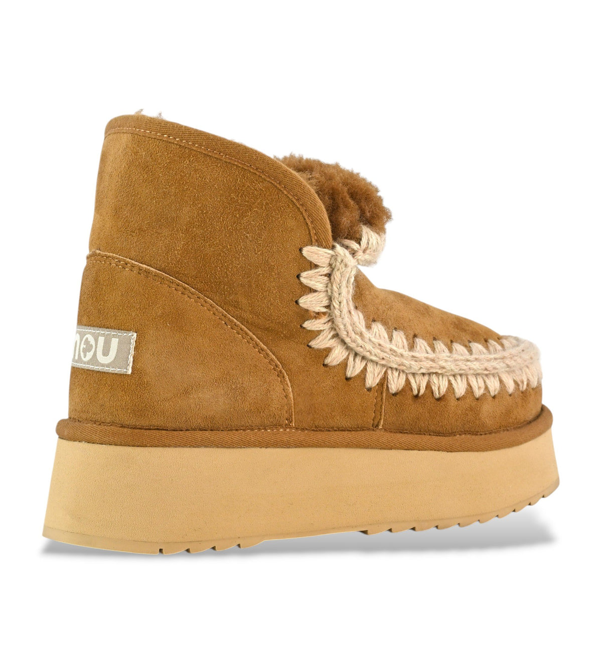 MOU - Mini Eskimo Platform Boot
