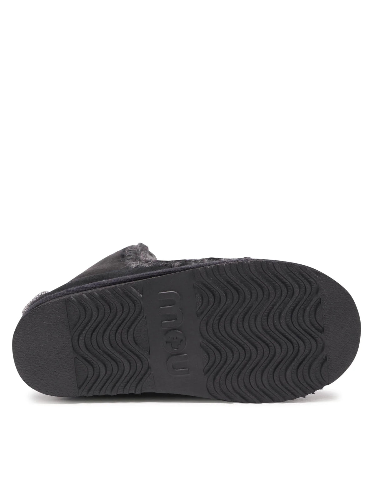 MOU - Eskimo 18 Suede Glitter Logo