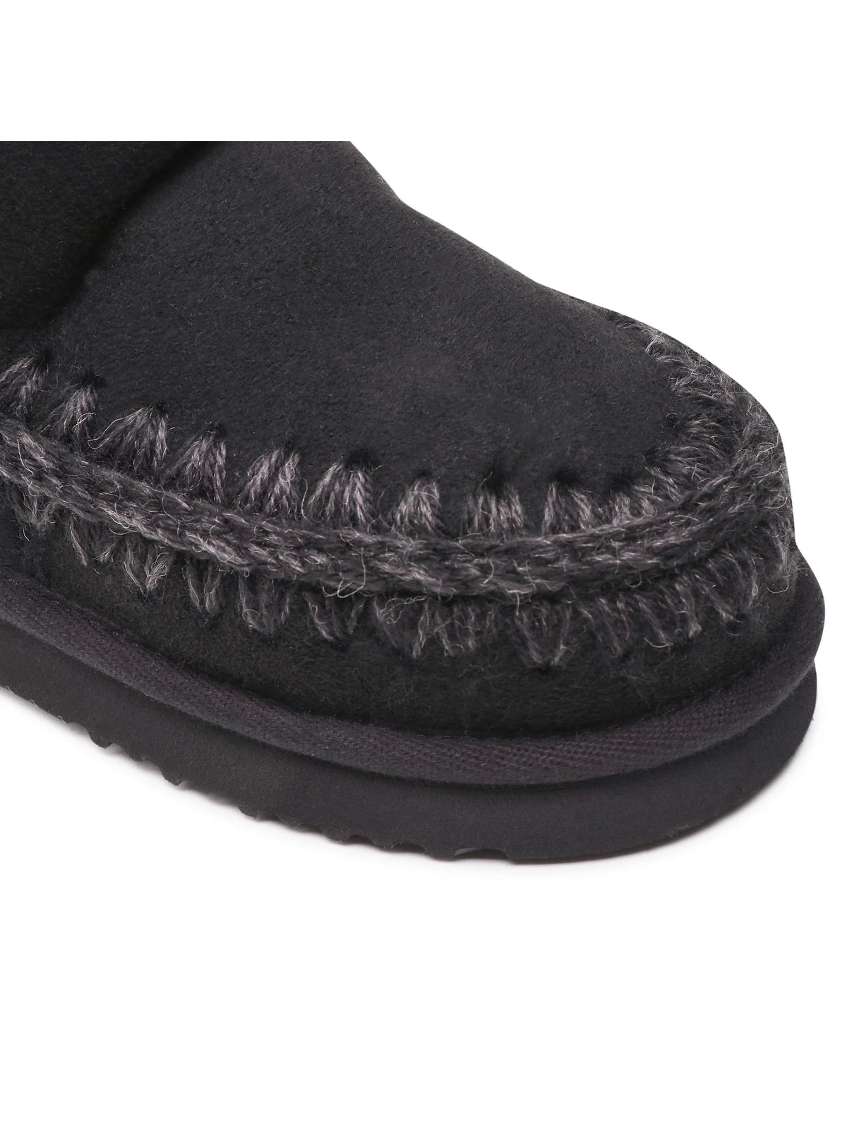 MOU - Eskimo 18 Suede Glitter Logo