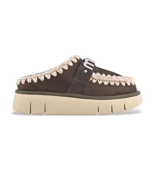MOU - Bounce Clog Metal Logo