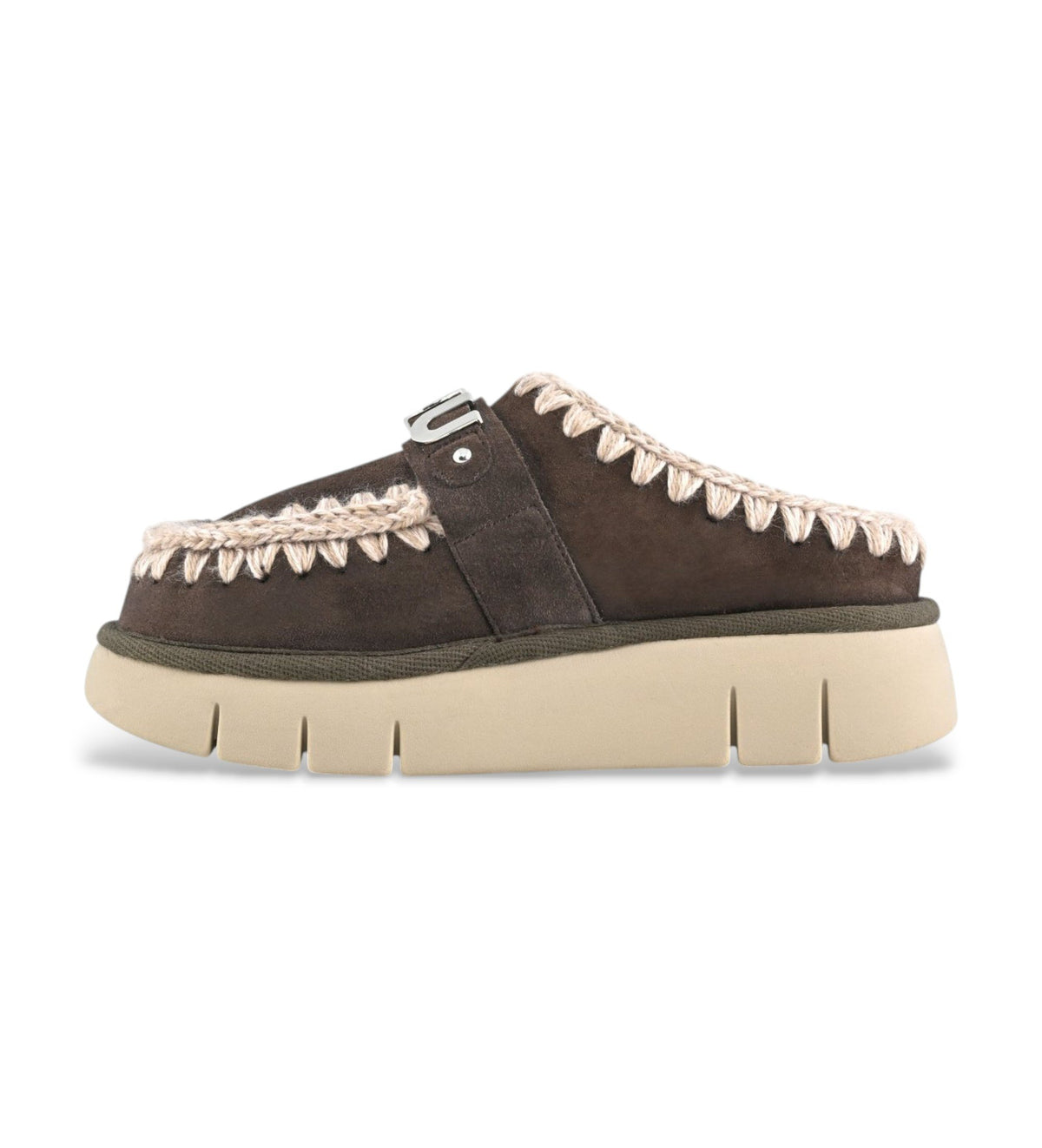 MOU - Bounce Clog Metal Logo