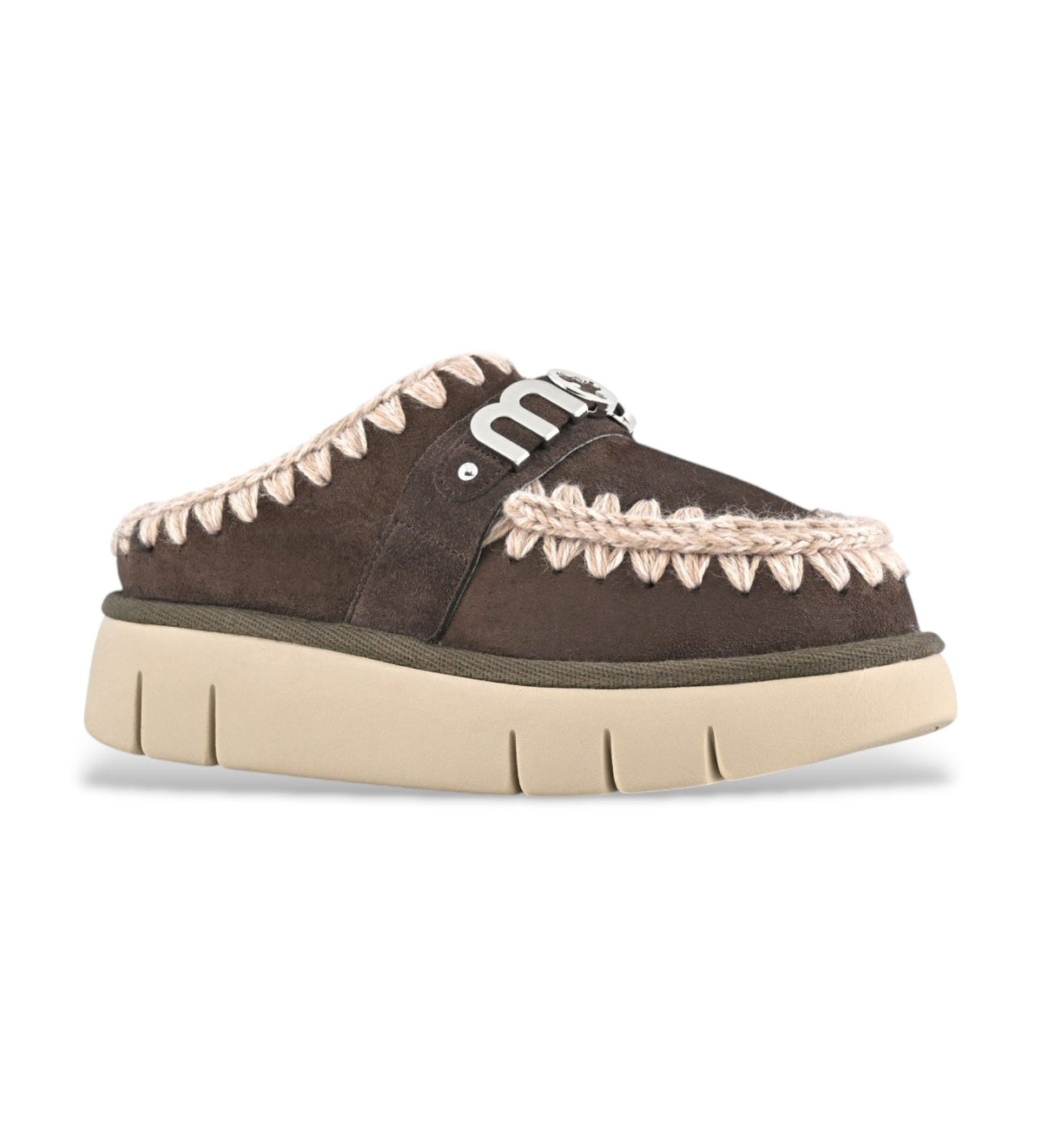 MOU - Bounce Clog Metal Logo
