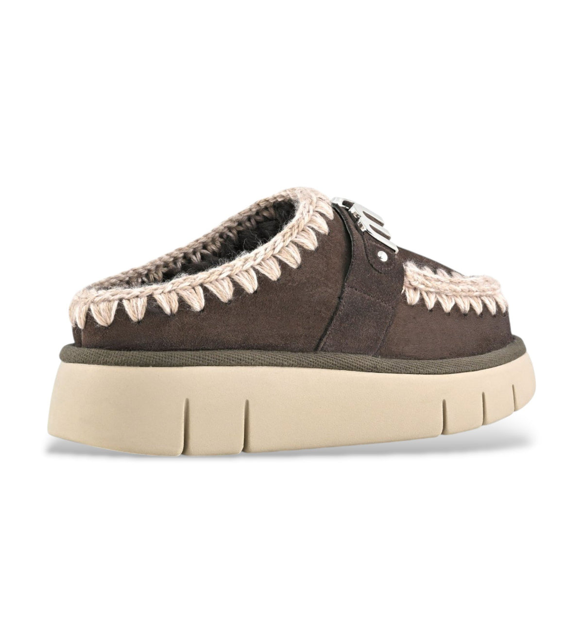MOU - Bounce Clog Metal Logo