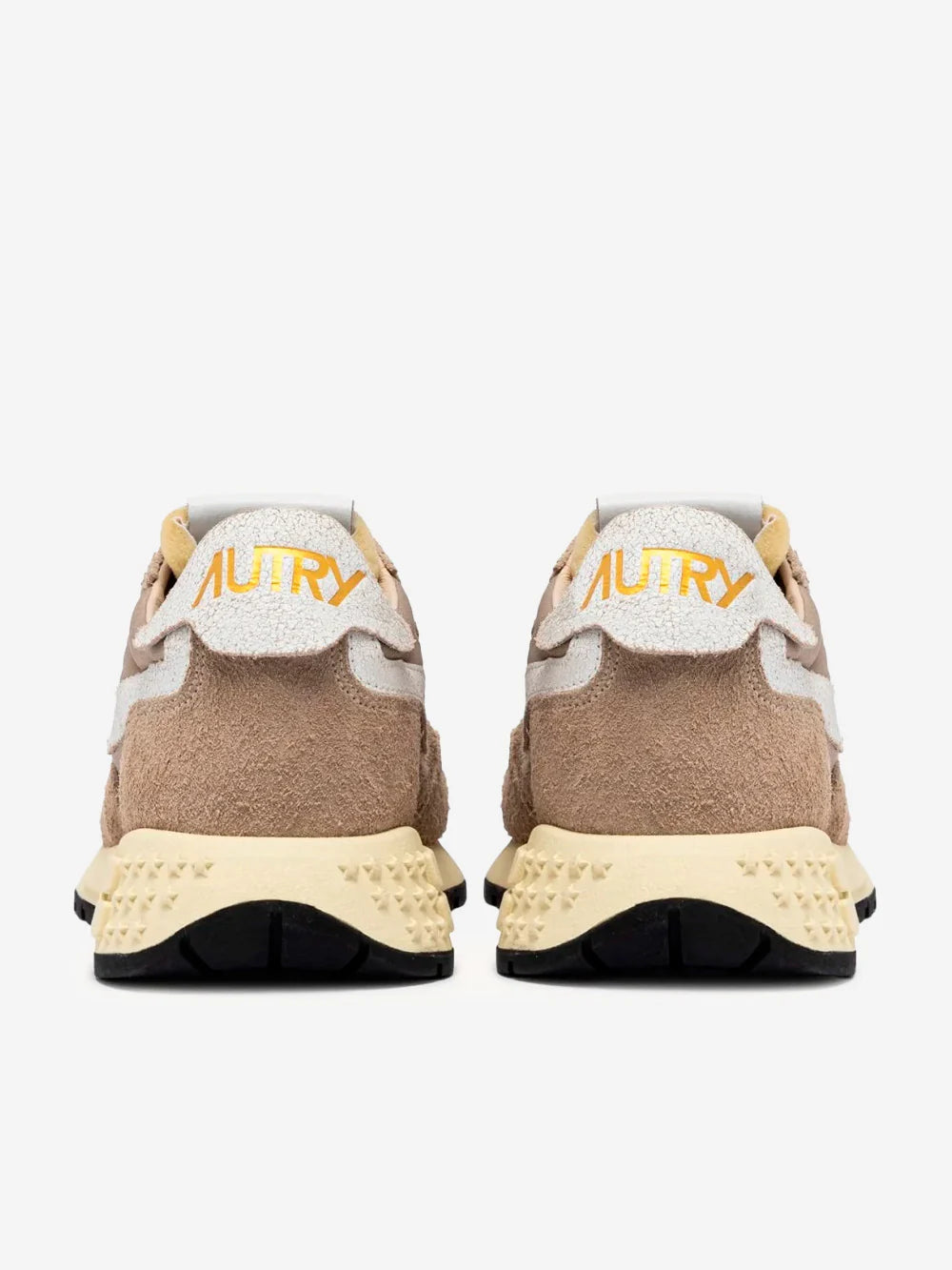 Autry- M Reelwind Low in Nylon e Suede