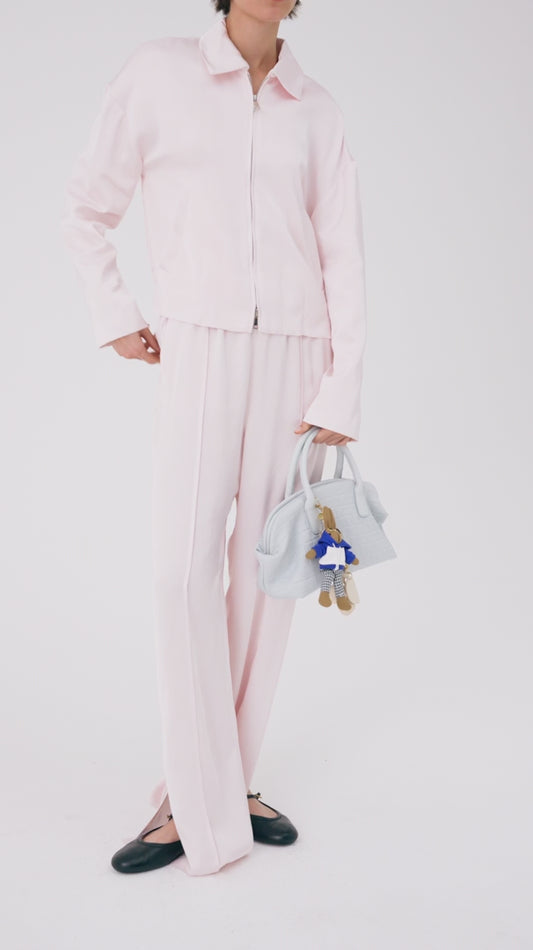 Nali - borsa alicante in denim a spalla