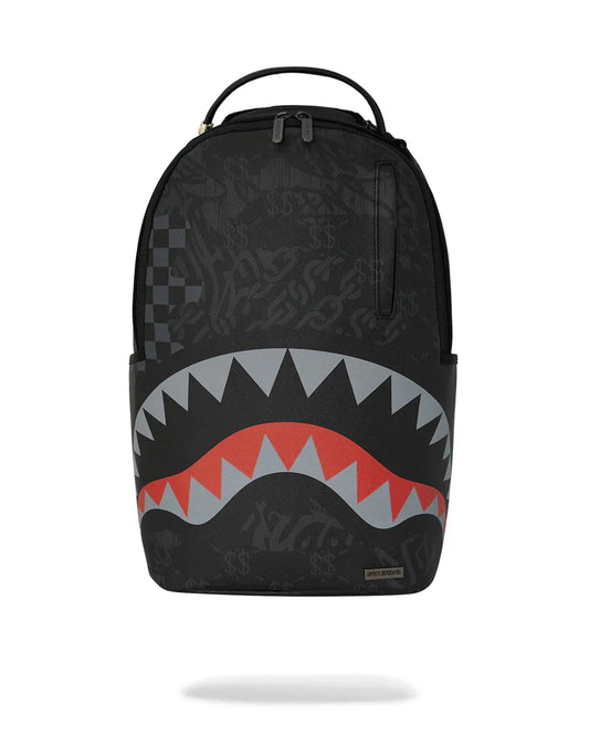 Sprayground - Red shark backpack