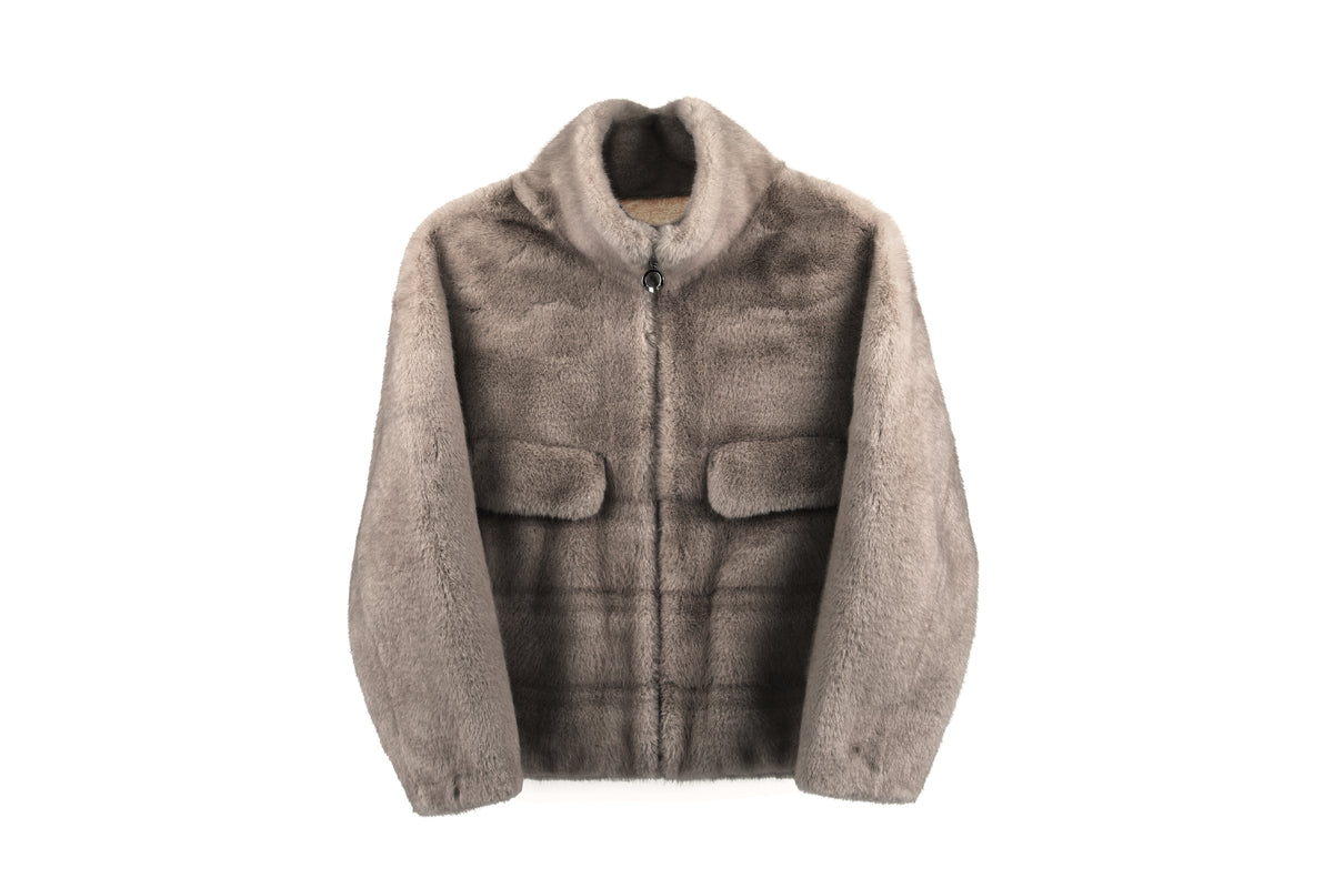 Ynot - Pocket Pelliccia Eco