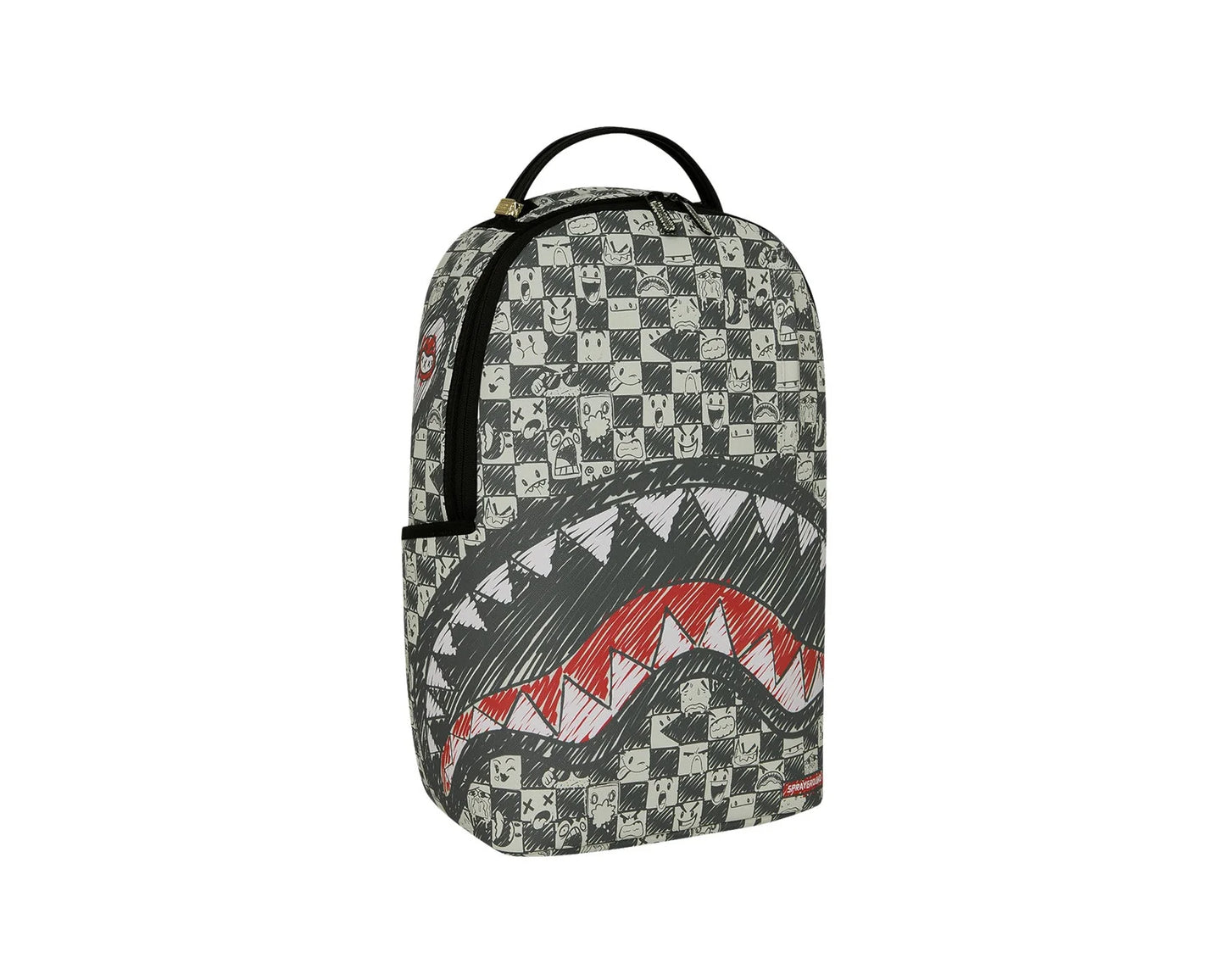 Sprayground - Emote check backpack