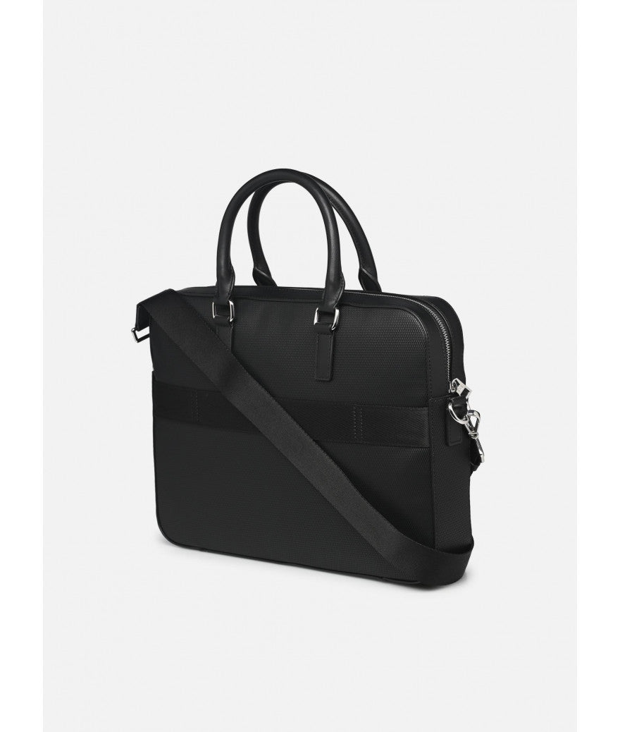 Tommy Hilfiger - th corp texture computer bag