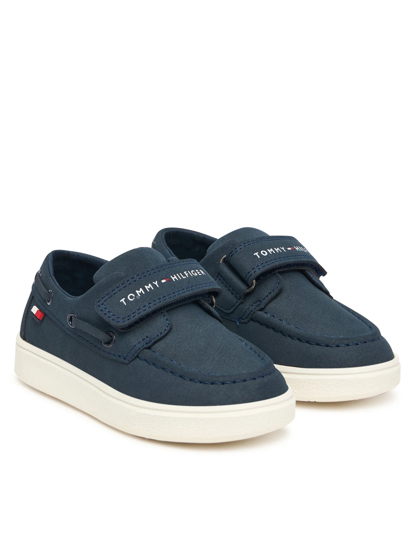 Tommy Hilfiger- low cut velcro shoe