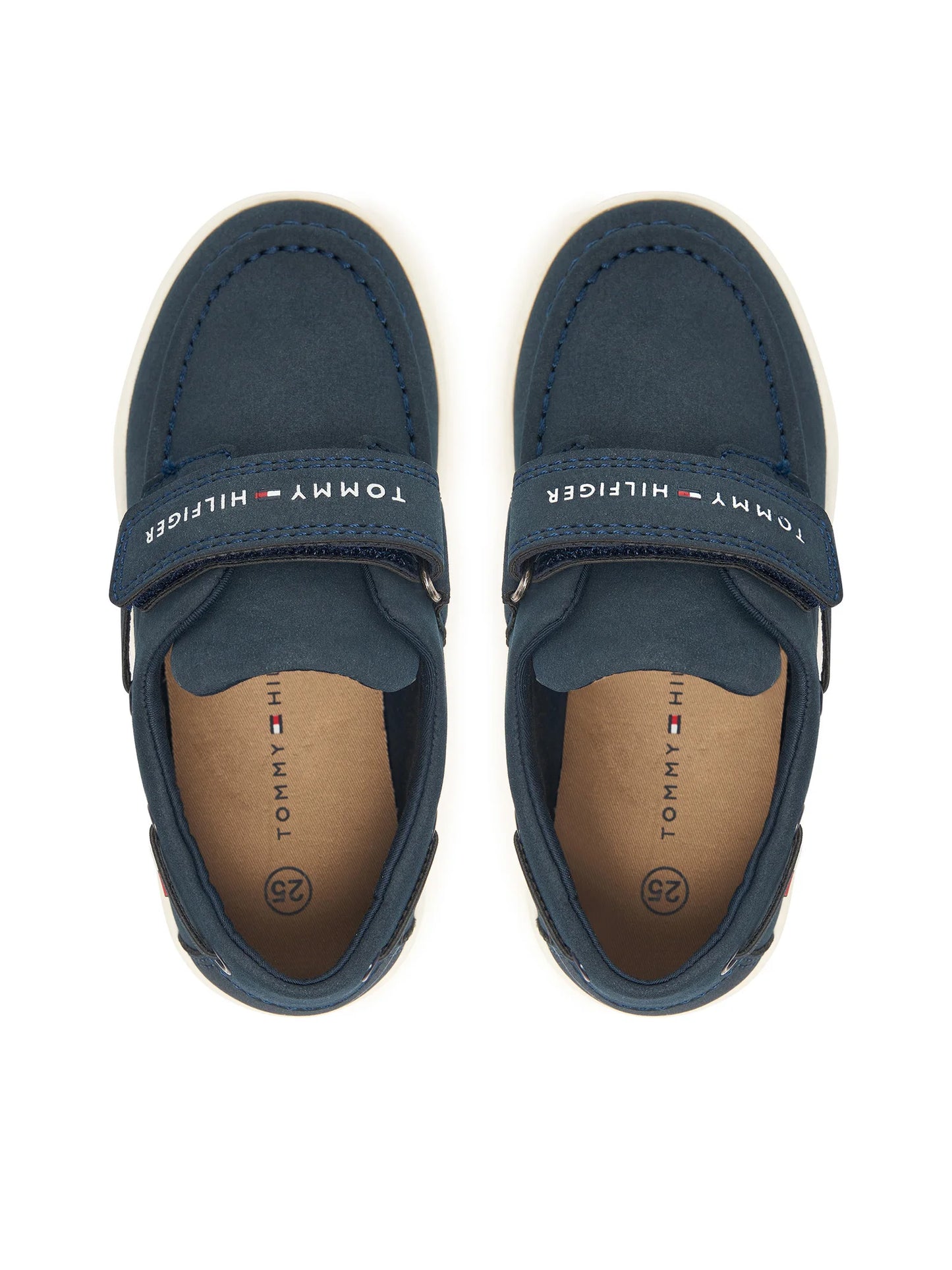 Tommy Hilfiger- low cut velcro shoe