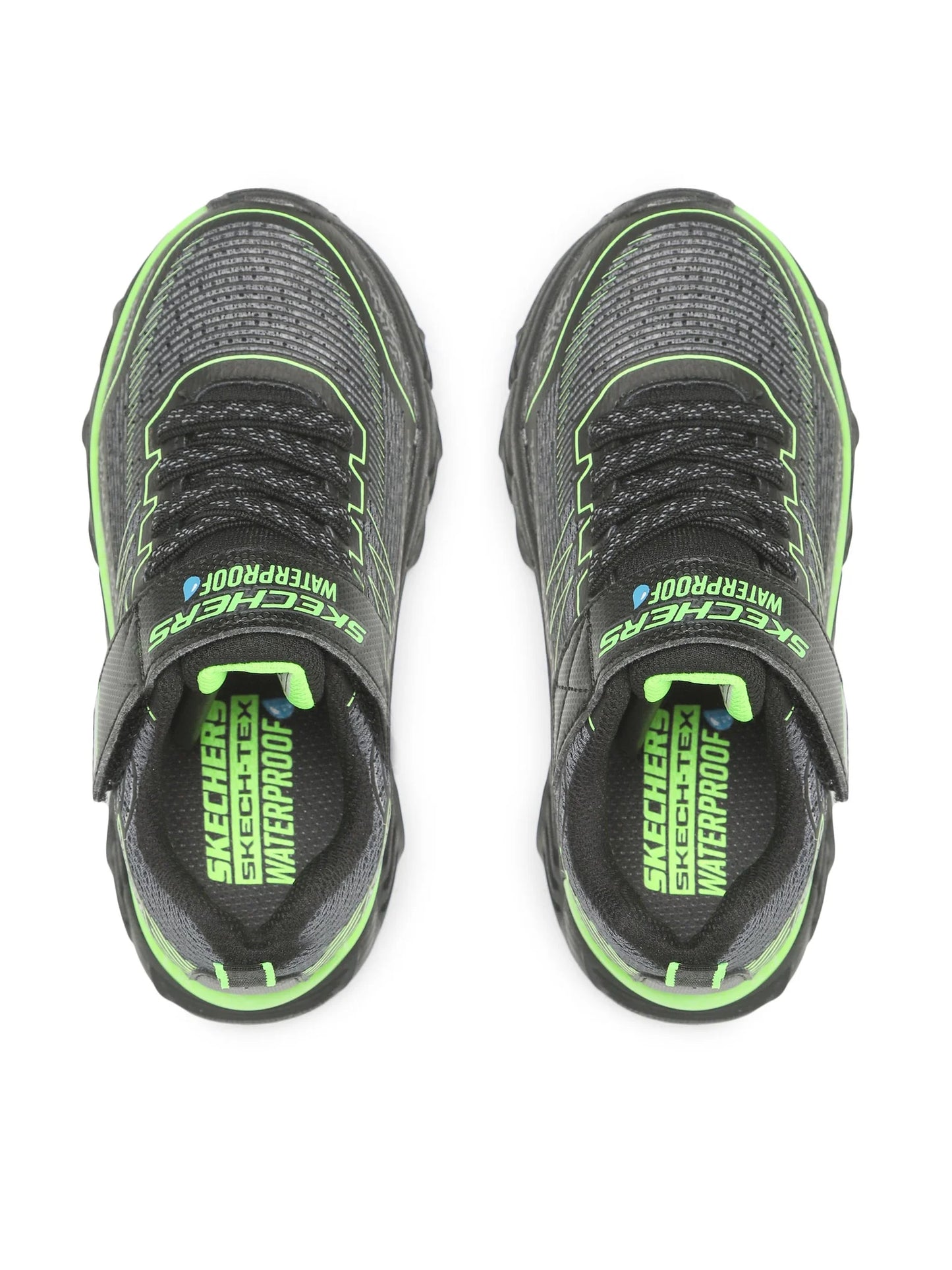 Skechers - waterproof tech grip 403805l