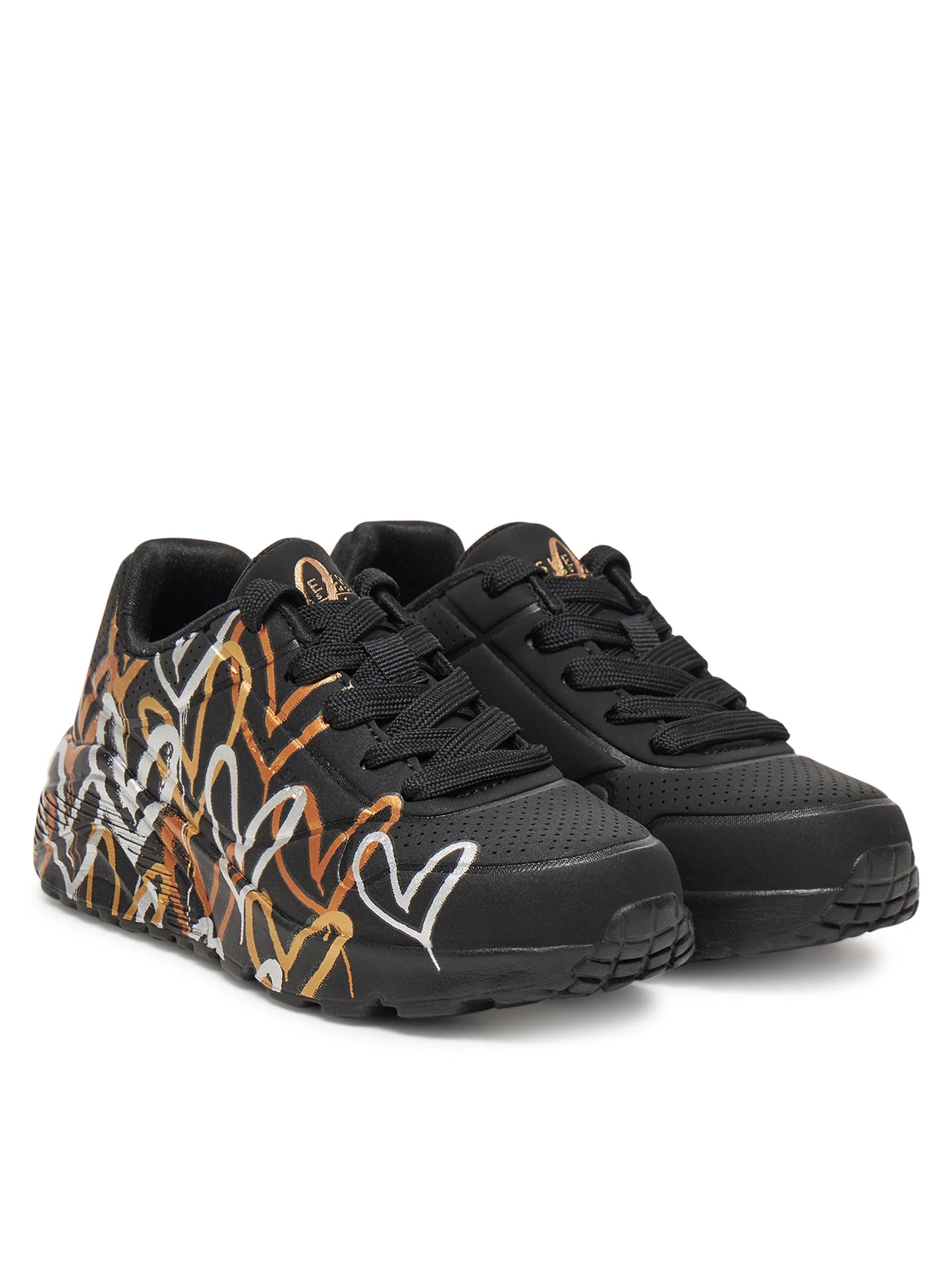 Skechers - uno lite metallic love 314067l