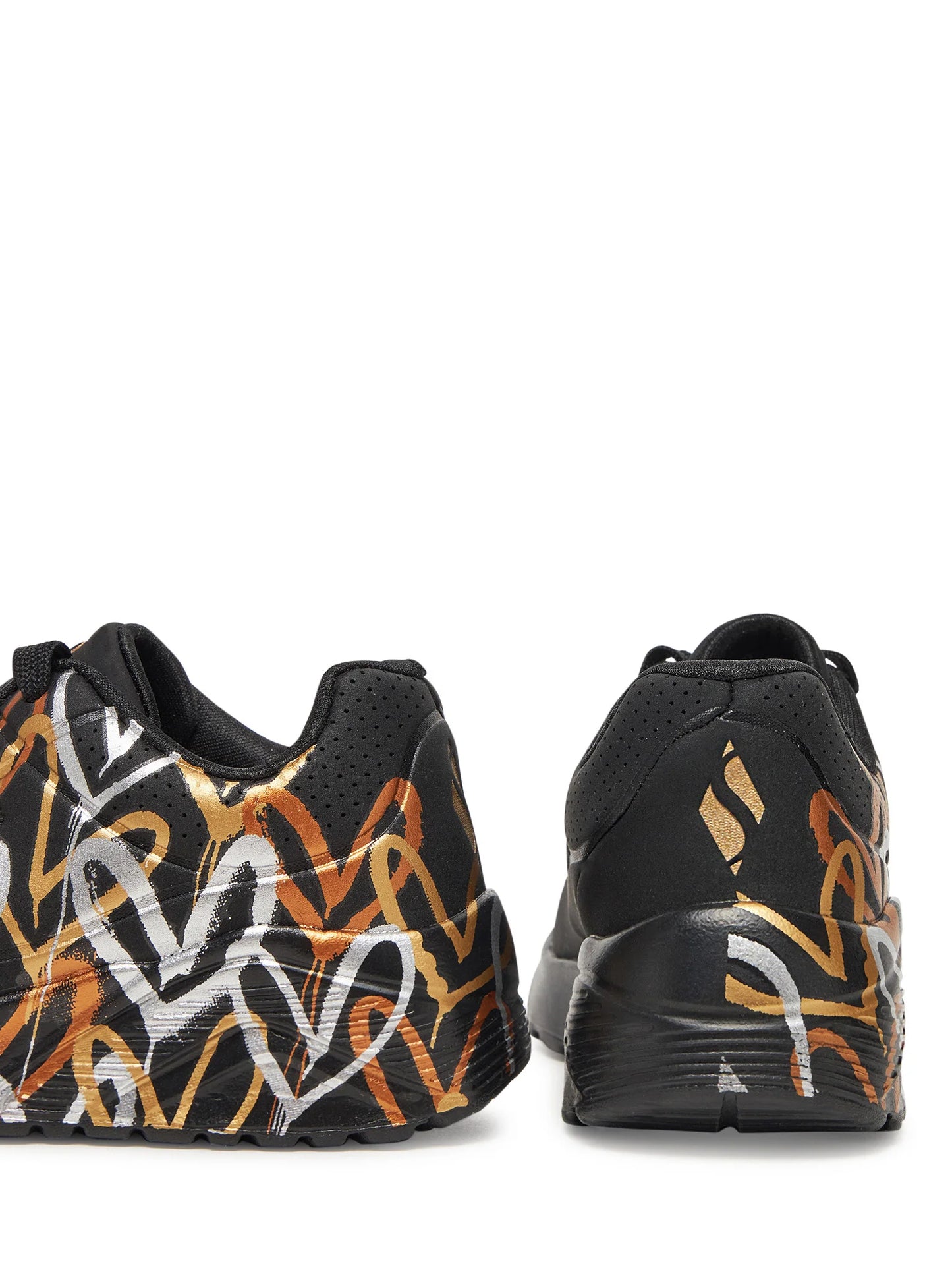 Skechers - uno lite metallic love 314067l