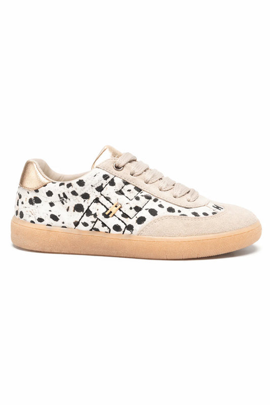 Elisabetta Franchi - Low Cut Lace-Up Sneaker