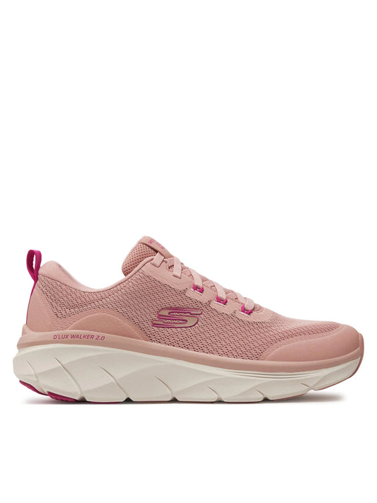 Skechers - relaxed fit d'lux walker 2.0 radiant rose 150095