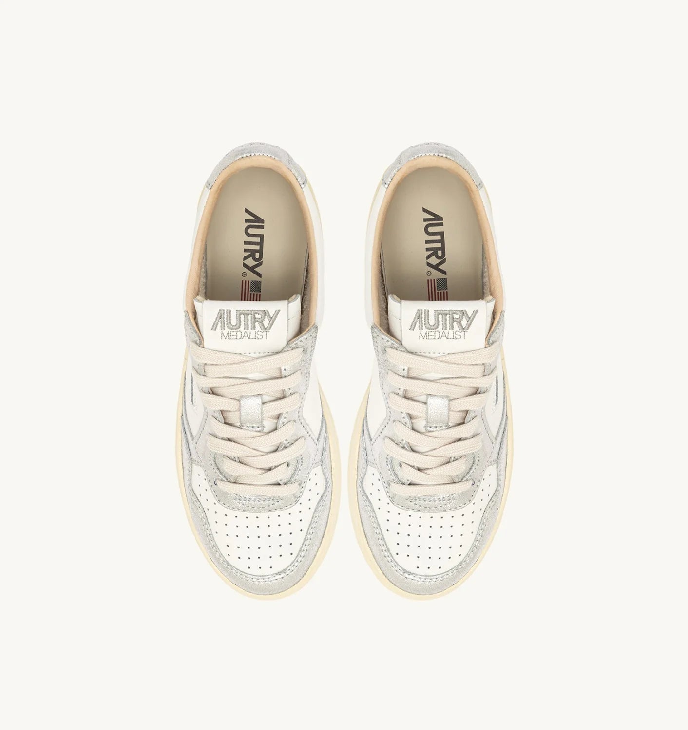 Autry-  medalist low wom