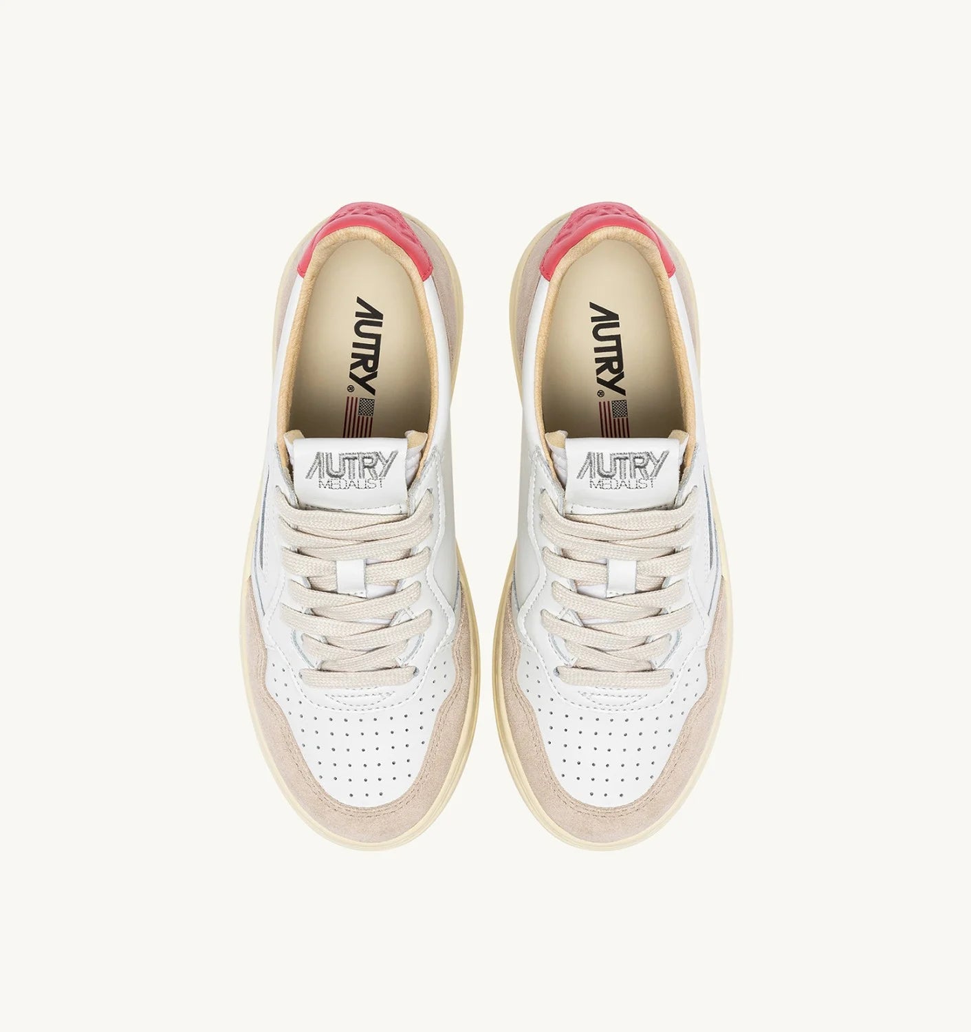 Autry-  medalist low wom